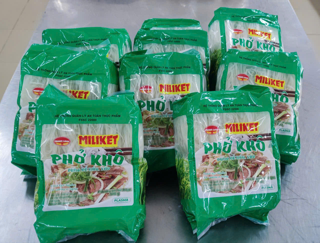 Preserved meal sample